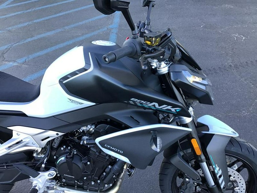 2026 CFMOTO 800NK