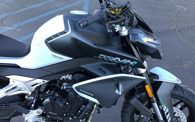 2026 CFMOTO 800NK