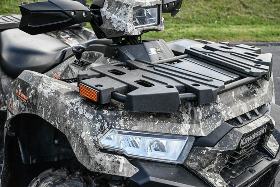 2024 Kawasaki Brute Force 750 EPS LE Camo