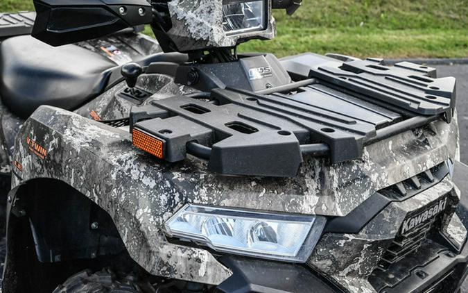 2024 Kawasaki Brute Force 750 EPS LE Camo