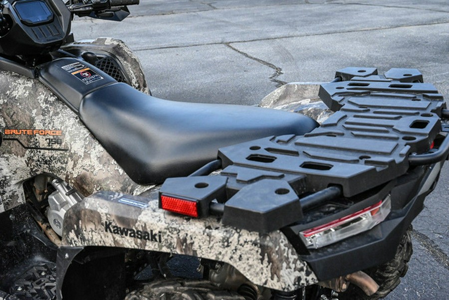 2024 Kawasaki Brute Force 750 EPS LE Camo