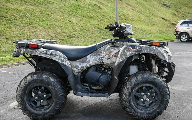 2024 Kawasaki Brute Force 750 EPS LE Camo
