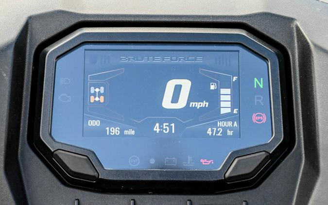 2024 Kawasaki Brute Force 750 EPS LE Camo