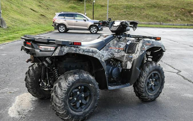 2024 Kawasaki Brute Force 750 EPS LE Camo