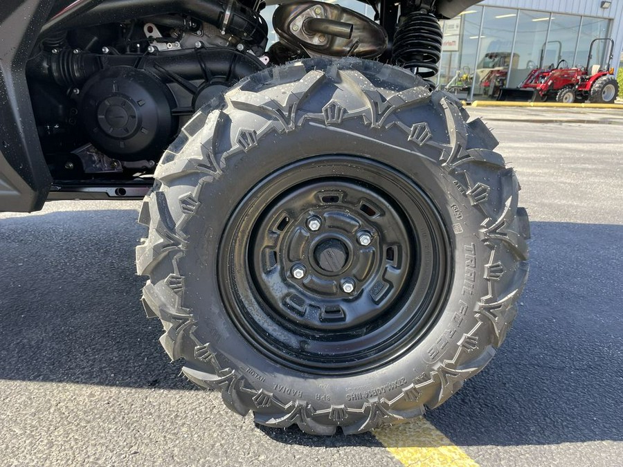 2025 Can-Am COMMANDER DPS 700 - COMPASS GREEN