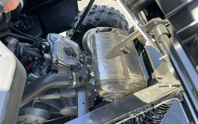 2025 Can-Am COMMANDER DPS 700 - COMPASS GREEN