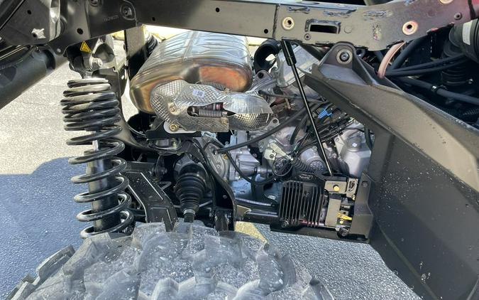 2025 Can-Am COMMANDER DPS 700 - COMPASS GREEN