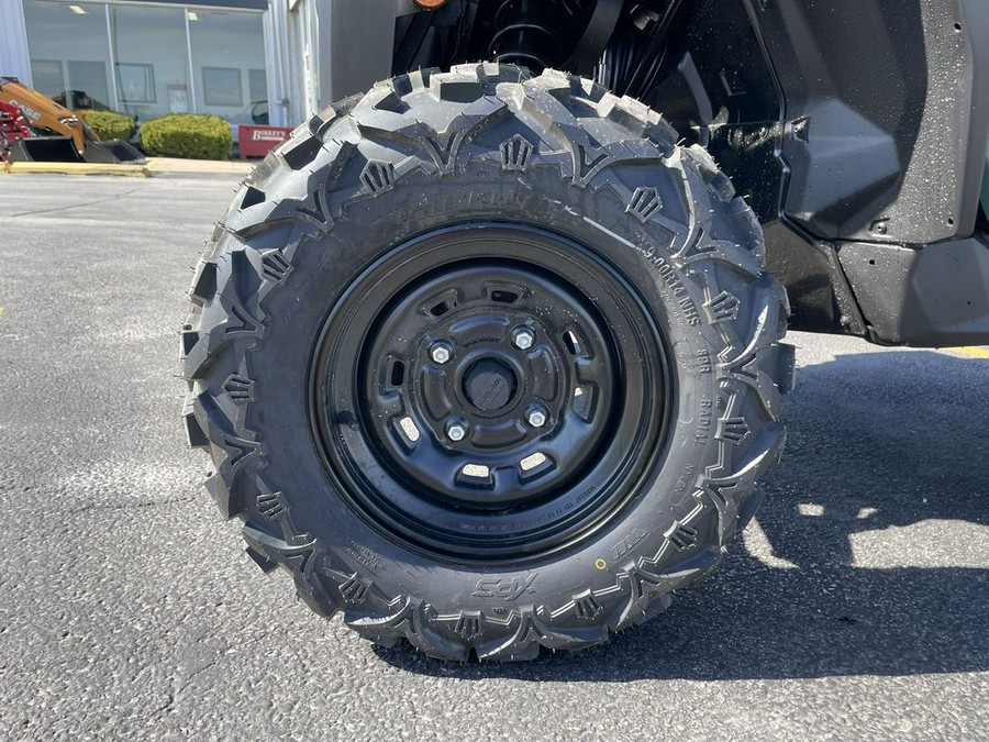 2025 Can-Am COMMANDER DPS 700 - COMPASS GREEN