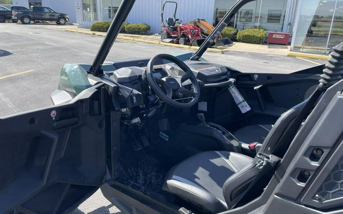 2025 Can-Am COMMANDER DPS 700 - COMPASS GREEN