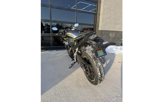 2022 Honda CBR500R ABS