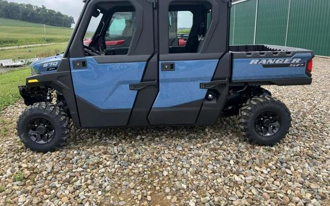 2026 Polaris® Ranger Crew SP 570 NorthStar Edition