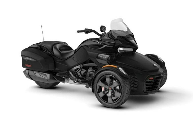 2019 Can-Am® Spyder® F3-T
