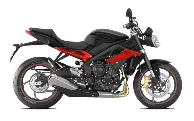 2015 Triumph Street Triple R ABS