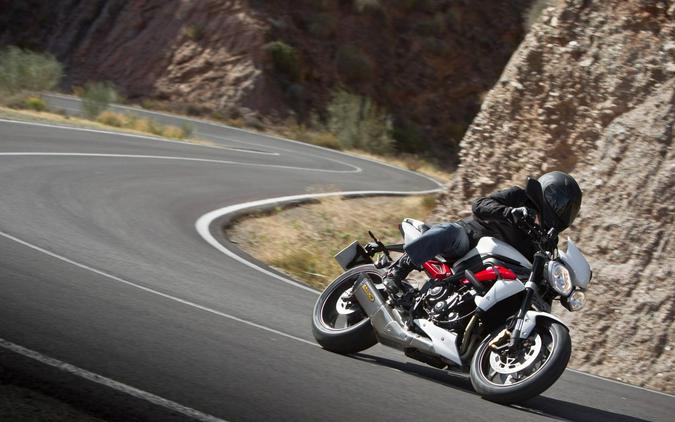2015 Triumph Street Triple R ABS