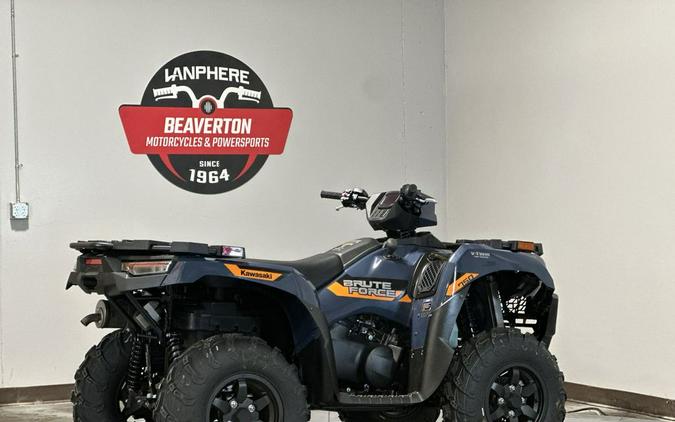 2026 Kawasaki Brute Force® 750 EPS