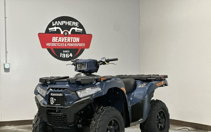 2026 Kawasaki Brute Force® 750 EPS