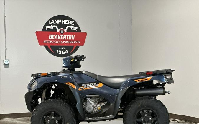 2026 Kawasaki Brute Force® 750 EPS