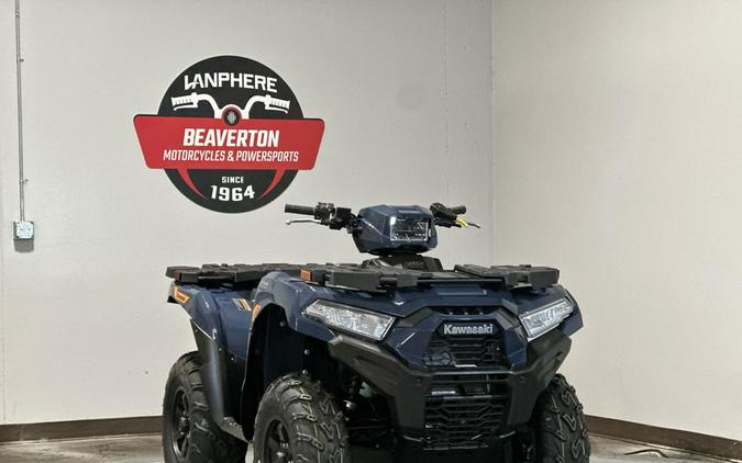 2026 Kawasaki Brute Force® 750 EPS