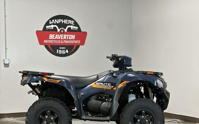 2026 Kawasaki Brute Force® 750 EPS