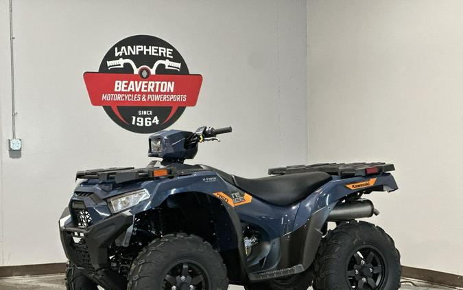 2026 Kawasaki Brute Force® 750 EPS