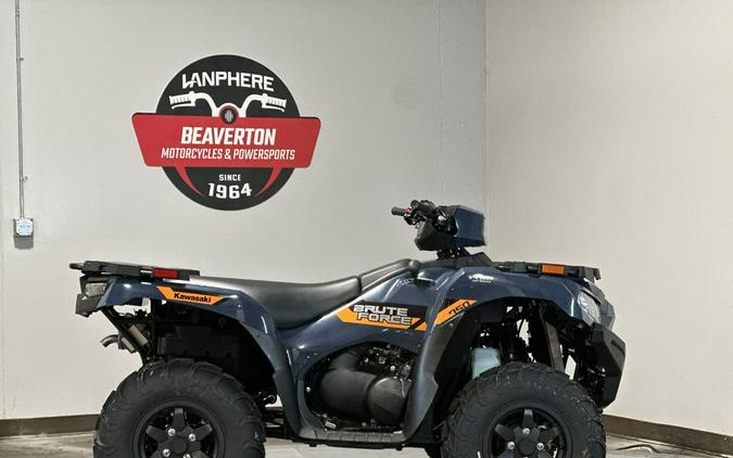 2026 Kawasaki Brute Force® 750 EPS