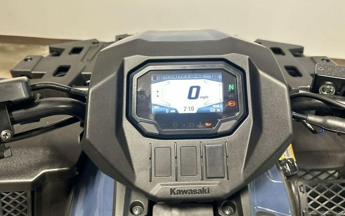 2026 Kawasaki Brute Force® 750 EPS