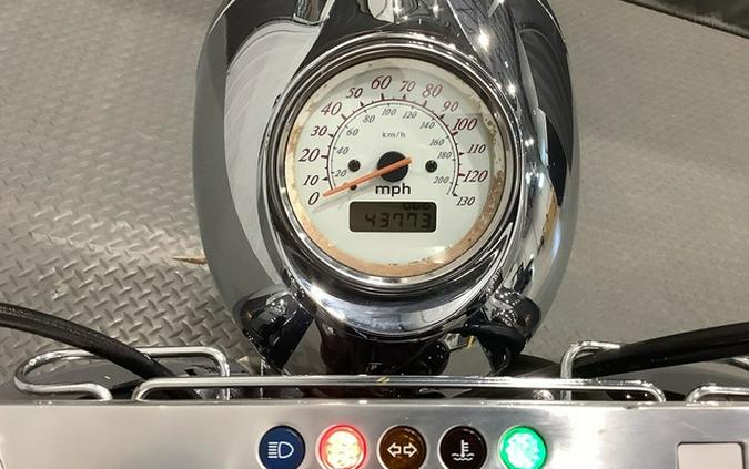 1998 Honda VT1100C3W