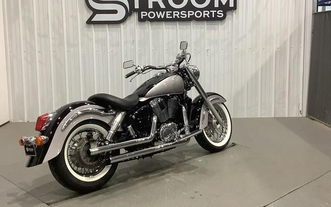 1998 Honda VT1100C3W