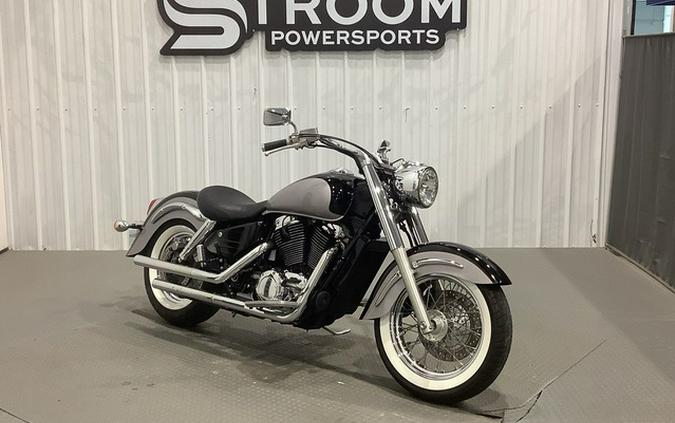 1998 Honda VT1100C3W