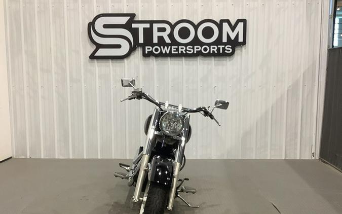1998 Honda VT1100C3W