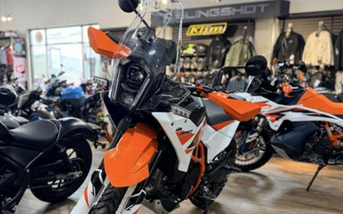 2026 KTM Adventure 390 R