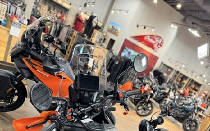 2026 KTM Adventure 390 R