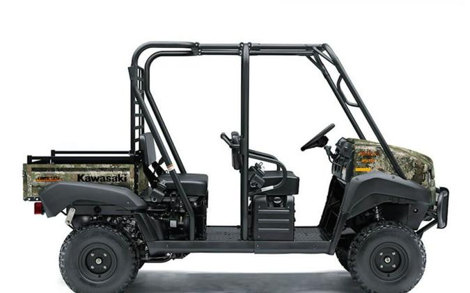 2026 Kawasaki Mule™ 4010 Trans4X4® Camo