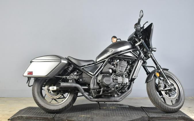 2025 Honda Rebel 1100T DCT CMX1100TDS