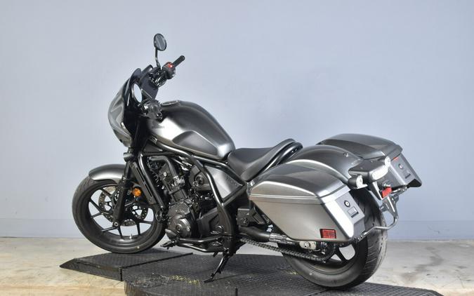 2025 Honda Rebel 1100T DCT CMX1100TDS