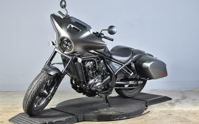 2025 Honda Rebel 1100T DCT CMX1100TDS