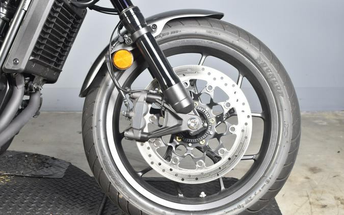 2025 Honda Rebel 1100T DCT CMX1100TDS