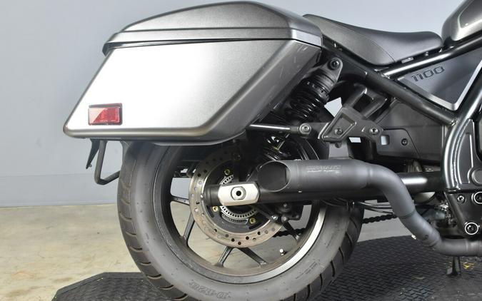 2025 Honda Rebel 1100T DCT CMX1100TDS