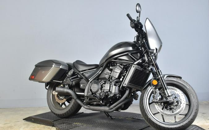 2025 Honda Rebel 1100T DCT CMX1100TDS