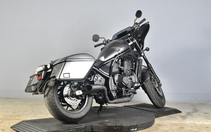 2025 Honda Rebel 1100T DCT CMX1100TDS