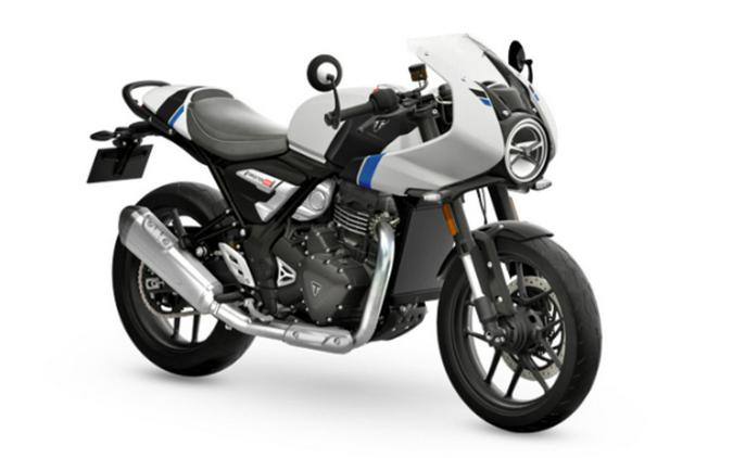 2026 TRIUMPH Thruxton 400