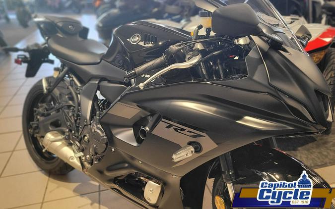 2026 Yamaha YZF-R7