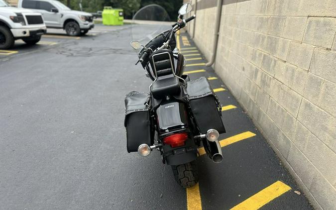 2007 Yamaha V Star 1100 Silverado Custom