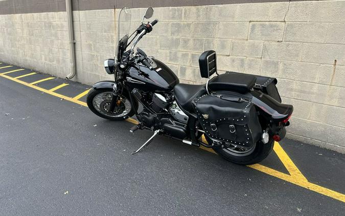 2007 Yamaha V Star 1100 Silverado Custom