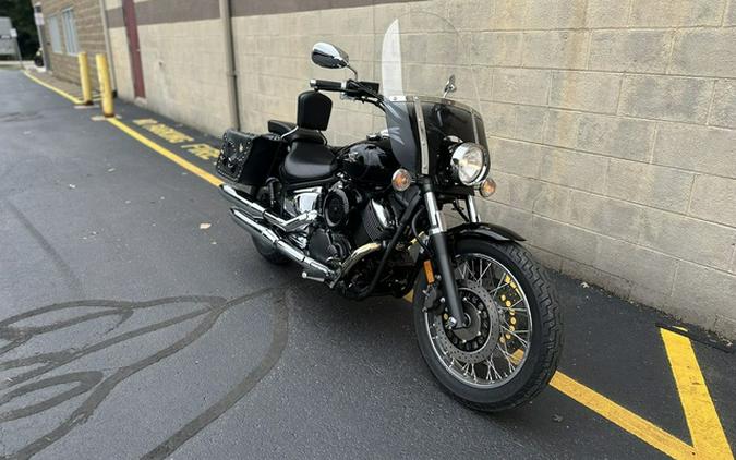 2007 Yamaha V Star 1100 Silverado Custom