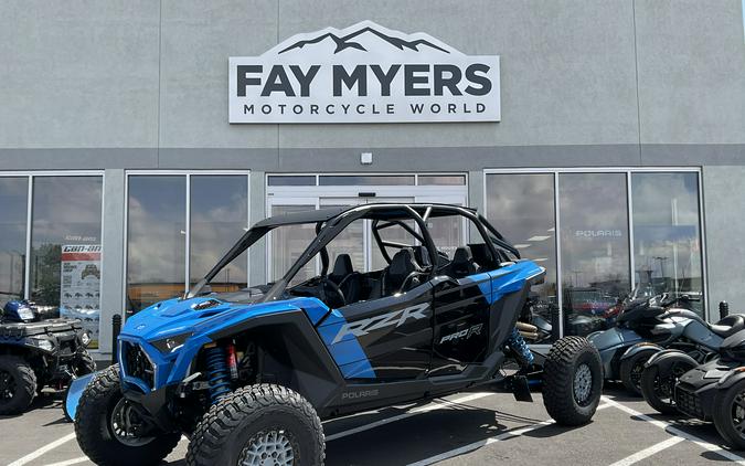 2026 POLARIS RZR PRO R 4 ULTRA - 27273P