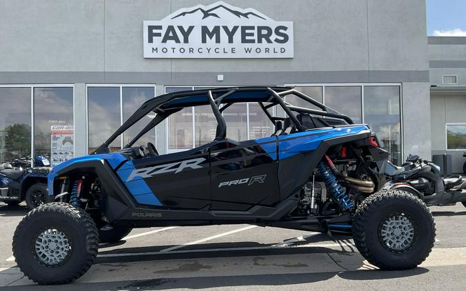 2026 POLARIS RZR PRO R 4 ULTRA - 27273P