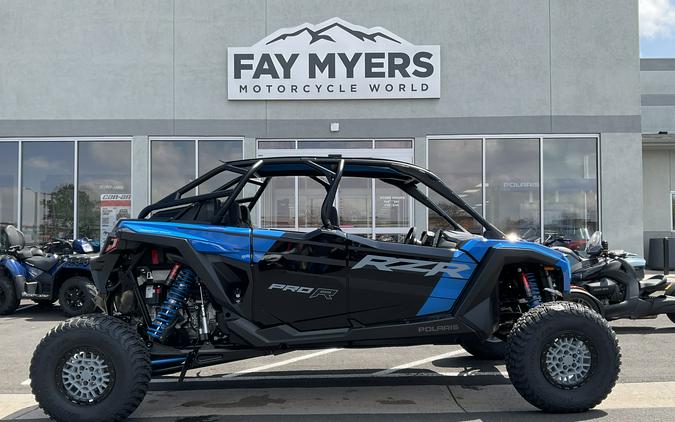 2026 POLARIS RZR PRO R 4 ULTRA - 27273P