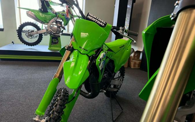 2026 Kawasaki KX 85