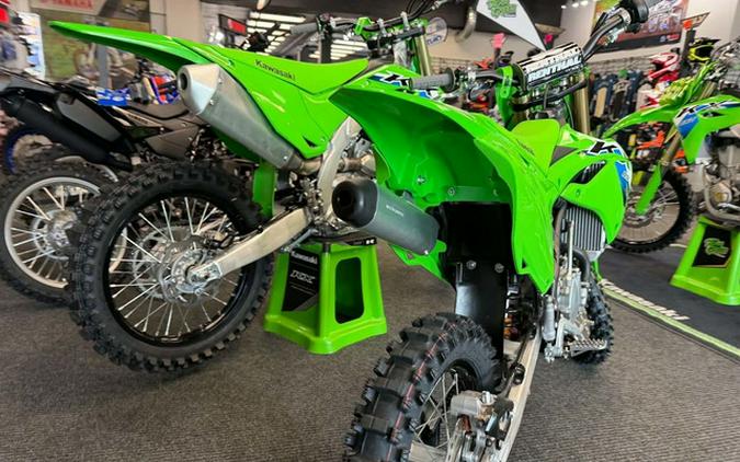 2026 Kawasaki KX 85